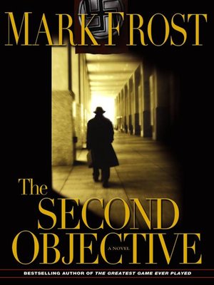The Second Objective - ebook